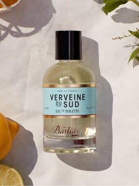 NIB Bastide Verveine du Sud EDT 100 ml. Ret $140 Made in France